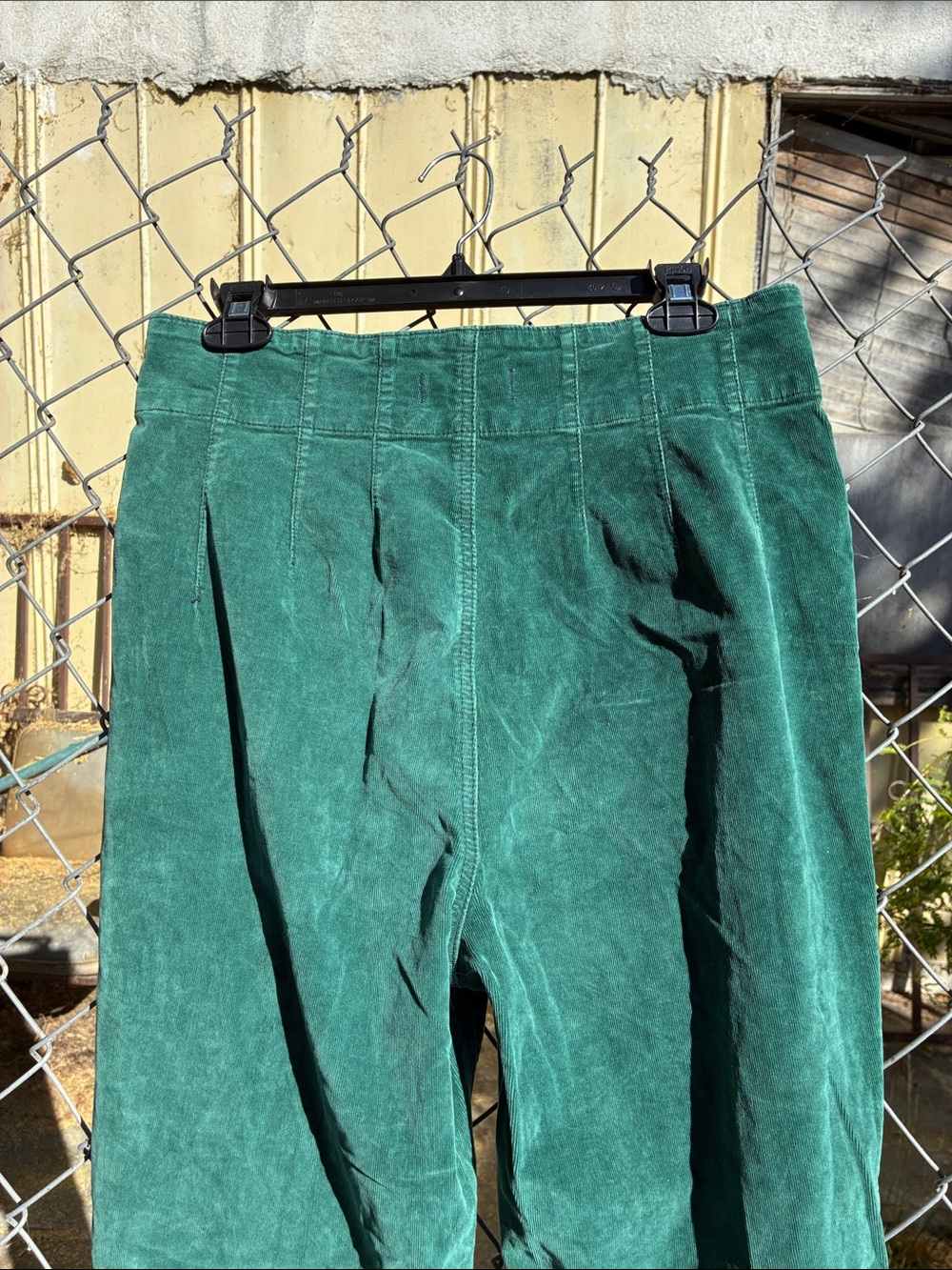 We The Free Jayde Cord Flares Corduroy Pants Free People Size 31 - Picture 4 of 14